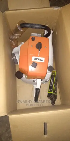 Chain Saw Machine