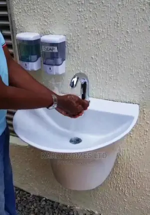 Sensor Basin Tap