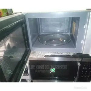 Used Microwave With Grill