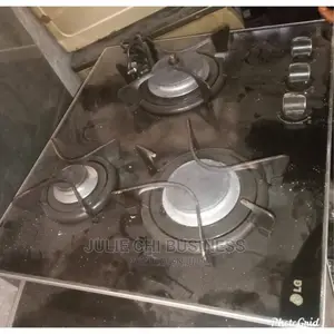 Used Lg 3-Glass Burner Automatic N Manual With Control
