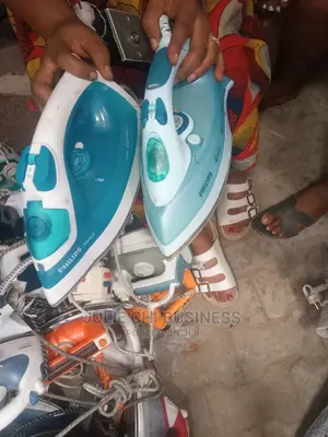 Used Philip Steam Iron