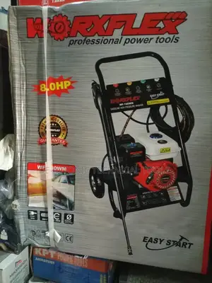 8.0HP Workflex High Pressure Washer Machine