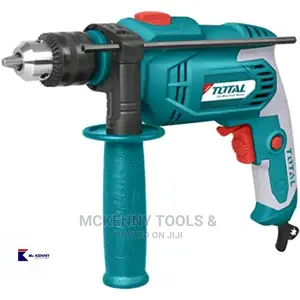 TOTAL Impact Drill 750W, 13mm, 3000RPM Variable Speed
