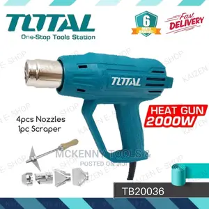 Total 2000W Heat Gun