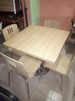 Wooden Dining Table