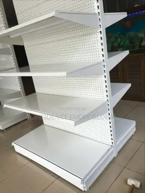 Original Supermarket Shelves