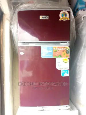 PADEX Refrigerator 2 Door