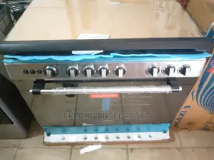 IGINS 6 Burnner Gas Cooker