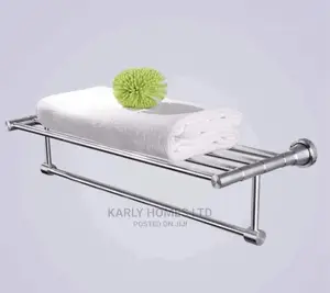 Anti Rust Multiple Railed Towel Rail