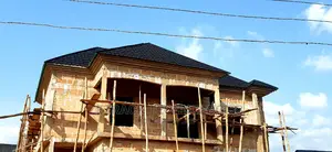 Original Newzealand Stone Coated Roofing Sheets(Milano Black