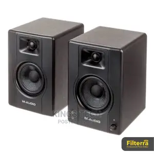 M-Audio Bx4 Studio Monitor