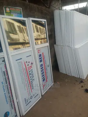 Aluminum Toilet Door, Door Nets,Windows Net