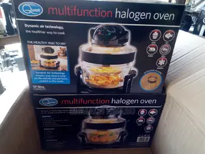 Quest 17litres Multifunctional Halogen Airfryer and Oven.