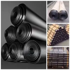 Medical Equipment Lead Rubber Sheet