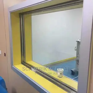 Protection High Equivalent Crystal X-Ray Lead Glass