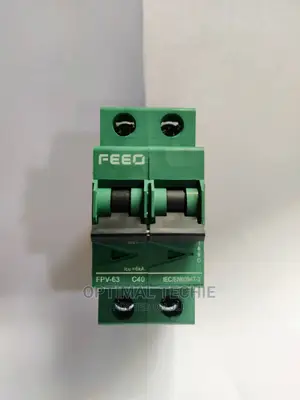 DC Mini Circuit Breaker 40A