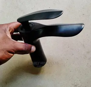 Black Basin Mixer