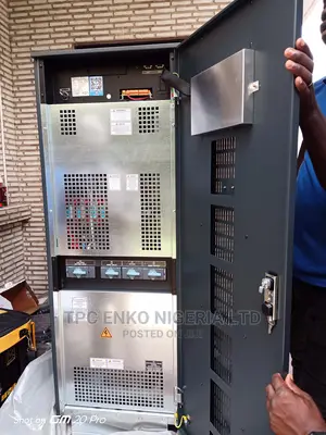TPC 100kva Online Inverter Made in Turkiye