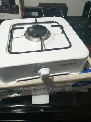 Maxi One Burner Gas Cooker