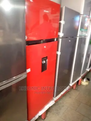 Hisense Double Door Refrigerator