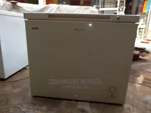 Samsung Chest Freezer