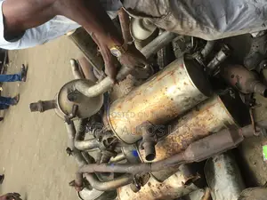 Dealer in All Kind of Exhaust and Catalytic Converters