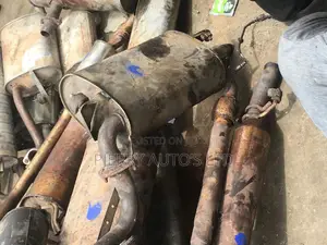 Camry 2.4 Big Daddy Back Pot