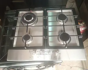 Cabinet Gas Cooker