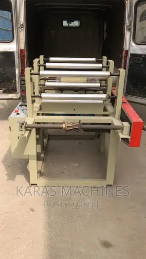 Bag Making Machine