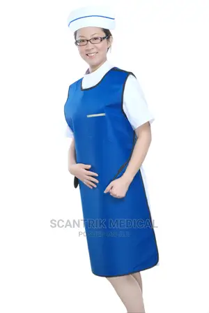 Trusted X-Ray Protection Apron for Medical Professionals
