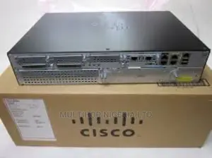 Cisco 2911-Sec/ Router