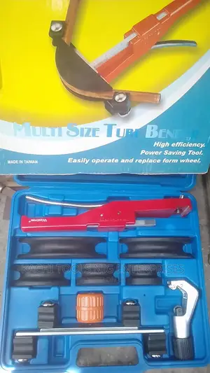 Multi Sizes Tube Bender Kit Set