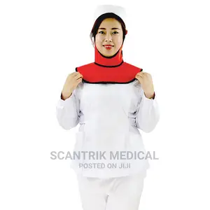 Radiation Protective Thyroid Lead Neck Collar