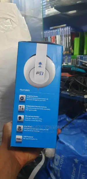 Playstation Headsets for Ps4, Pc and Ps3