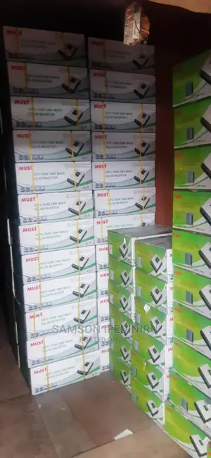 MUST 5000w 48v Hybrid Inverter