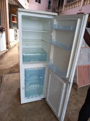 Logik Double Door Refrigerator