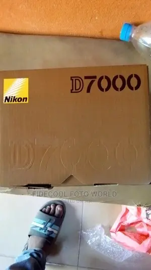 Nikon D 7000 Camera