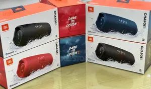 Jbl Charge 5 Bluetooth Speaker