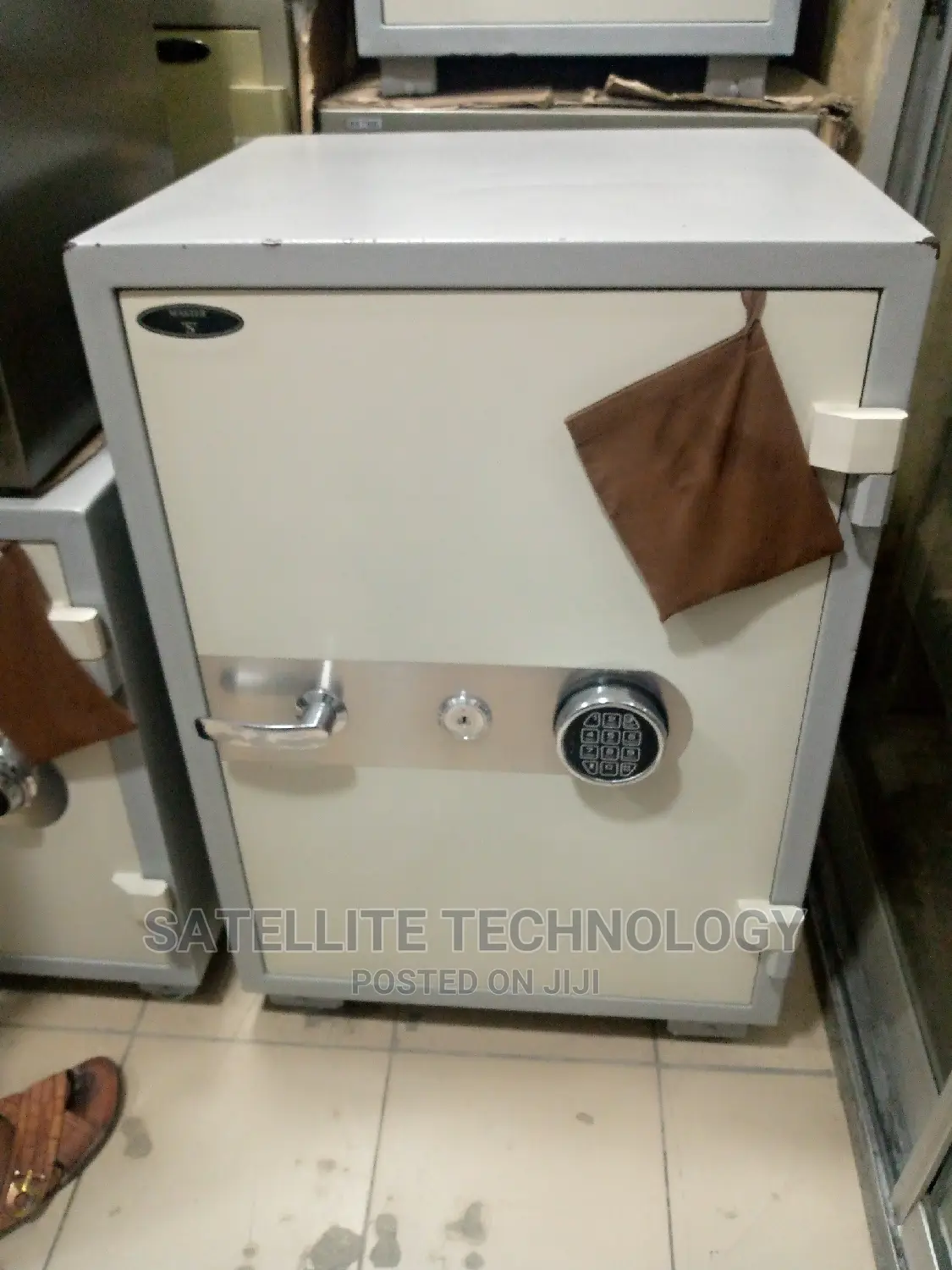 Digital Fireproof Safe