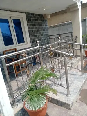 Sus304 Pipe Handrail Combi