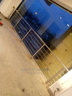 Sus Stainless Handrail Lining