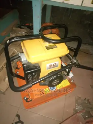 Plate Compactor