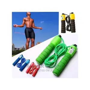 Skipping Ropes With Counter