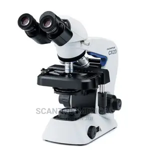 Cx23 Biological Binocular Olympus Microscope for Lab
