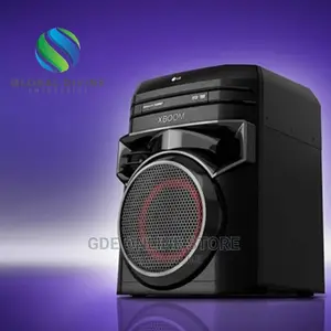LG Xboom On2d AUD 2d-On