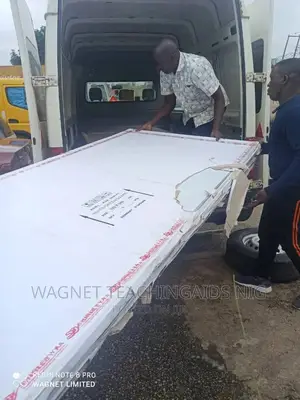 Standard School Magnetic Board
