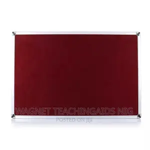 White Magnetic Board And Notice Board