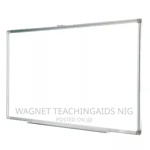 Wall Mounted School White Magnetic Board In Port-harcourt
