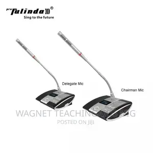 Tabletop Meeting Microphone In Abuja