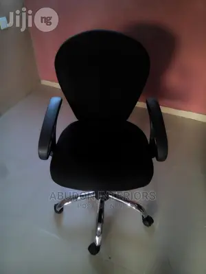 Black Office Chair